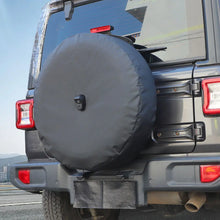 For 2018+ Jeep Wrangler JL Exterior Rear Spare Tire Cover Spare Wheel Cover RT-TCZ