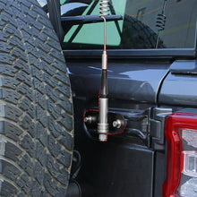 For 2018+ Jeep Wrangler JL Exterior Tailgate Rear Door Hinge Antenna Bracket RT-TCZ