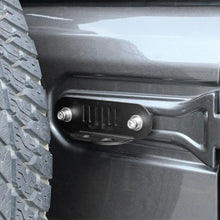 For 2018+ Jeep Wrangler JL Exterior Tailgate Rear Door Hinge Antenna Bracket RT-TCZ