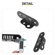 For 2018+ Jeep Wrangler JL Exterior Tailgate Rear Door Hinge Antenna Bracket RT-TCZ
