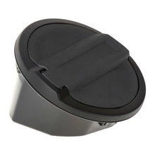 For 2018+ Jeep Wrangler JL Gas Tank Cap Aluminum Fuel Filler Door Cover RT-TCZ