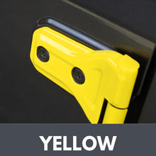 For 2018+ Jeep Wrangler JL Gladiator JT 2 Door Exterior Decoration Door Hinge Cover Trim RT-TCZ