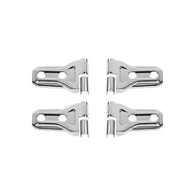 For 2018+ Jeep Wrangler JL Gladiator JT 2 Door Exterior Decoration Door Hinge Cover Trim RT-TCZ