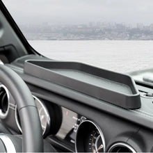 For 2018+ Jeep Wrangler JL/Gladiator JT 2 x Inner Dashboard Storage Tray Dash Organizer RT-TCZ