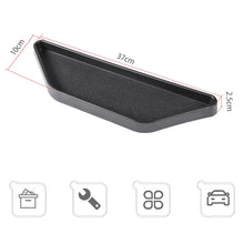 For 2018+ Jeep Wrangler JL/Gladiator JT 2 x Inner Dashboard Storage Tray Dash Organizer RT-TCZ