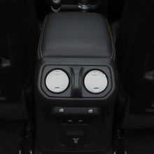 For 2018+ Jeep Wrangler JL / Gladiator JT 6 x Dashboard & Armrest Box Air Condition Vent Cover Trim RT-TCZ