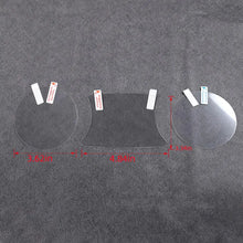 For 2018+ Jeep Wrangler JL/Gladiator JT Car Dashboard Protective Film RT-TCZ