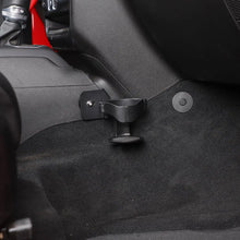 For 2018+ Jeep Wrangler JL/Gladiator JT Drink Water Cup Holder Mount Bolt-on Stand Bracket RT-TCZ