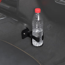 For 2018+ Jeep Wrangler JL/Gladiator JT Drink Water Cup Holder Mount Bolt-on Stand Bracket RT-TCZ