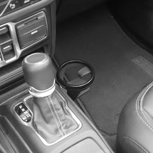 For 2018+ Jeep Wrangler JL/Gladiator JT Drink Water Cup Holder Mount Bolt-on Stand Bracket RT-TCZ