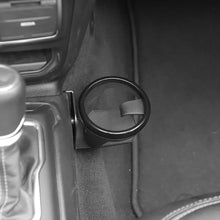 For 2018+ Jeep Wrangler JL/Gladiator JT Drink Water Cup Holder Mount Bolt-on Stand Bracket RT-TCZ