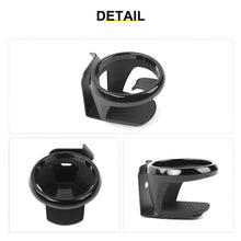 For 2018+ Jeep Wrangler JL/Gladiator JT Drink Water Cup Holder Mount Bolt-on Stand Bracket RT-TCZ
