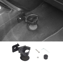 For 2018+ Jeep Wrangler JL/Gladiator JT Drink Water Cup Holder Mount Bolt-on Stand Bracket RT-TCZ