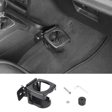 For 2018+ Jeep Wrangler JL/Gladiator JT Drink Water Cup Holder Mount Bolt-on Stand Bracket RT-TCZ