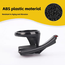 For 2018+ Jeep Wrangler JL/Gladiator JT Front Door Water Cup Bracket Holder Black RT-TCZ