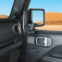 For 2018+ Jeep Wrangler JL/Gladiator JT Front Door Water Cup Bracket Holder Right & Left Side RT-TCZ