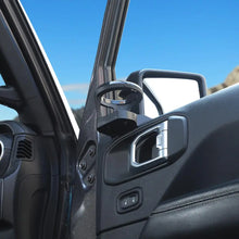 For 2018+ Jeep Wrangler JL/Gladiator JT Front Door Water Cup Bracket Holder Right & Left Side RT-TCZ