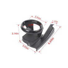 For 2018+ Jeep Wrangler JL/Gladiator JT Front Door Water Cup Bracket Holder Right & Left Side RT-TCZ