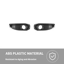 For 2018+ Jeep Wrangler JL/Gladiator JT Front Fog Lamp Light Trim Bezels RT-TCZ