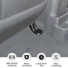 For 2018+ Jeep Wrangler JL/Gladiator JT Front Seat Screw Protector Cover Trim 6PCS RT-TCZ