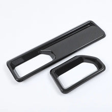 For 2018+ Jeep Wrangler JL Gladiator JT Front Windshield Wiper Base Trim Cover - Hood Accent RT-TCZ