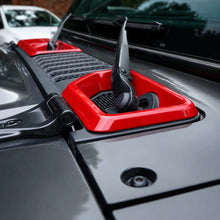 For 2018+ Jeep Wrangler JL Gladiator JT Front Windshield Wiper Base Trim Cover - Hood Accent RT-TCZ