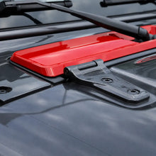 For 2018+ Jeep Wrangler JL Gladiator JT Front Windshield Wiper Base Trim Cover - Hood Accent RT-TCZ