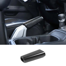 For 2018+ Jeep Wrangler JL Gladiator JT Handbrake Cover Trim RT-TCZ
