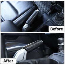For 2018+ Jeep Wrangler JL Gladiator JT Handbrake Cover Trim RT-TCZ