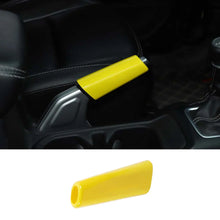 For 2018+ Jeep Wrangler JL Gladiator JT Handbrake Cover Trim RT-TCZ