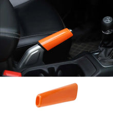 For 2018+ Jeep Wrangler JL Gladiator JT Handbrake Cover Trim RT-TCZ