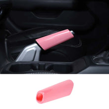 For 2018+ Jeep Wrangler JL Gladiator JT Handbrake Cover Trim RT-TCZ