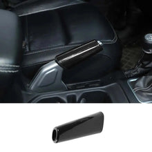 For 2018+ Jeep Wrangler JL Gladiator JT Handbrake Cover Trim RT-TCZ