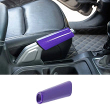 For 2018+ Jeep Wrangler JL Gladiator JT Handbrake Cover Trim RT-TCZ