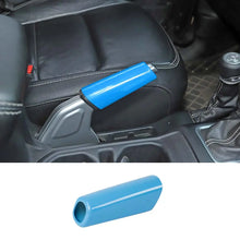 For 2018+ Jeep Wrangler JL Gladiator JT Handbrake Cover Trim RT-TCZ