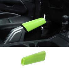 For 2018+ Jeep Wrangler JL Gladiator JT Handbrake Cover Trim RT-TCZ
