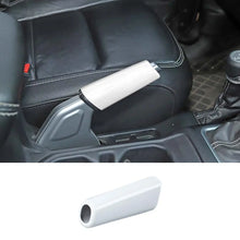 For 2018+ Jeep Wrangler JL Gladiator JT Handbrake Cover Trim RT-TCZ