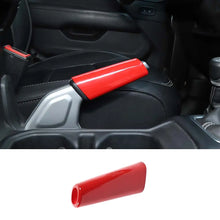 For 2018+ Jeep Wrangler JL Gladiator JT Handbrake Cover Trim RT-TCZ