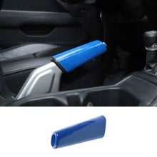 For 2018+ Jeep Wrangler JL Gladiator JT Handbrake Cover Trim RT-TCZ