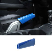 For 2018+ Jeep Wrangler JL Gladiator JT Handbrake Cover Trim RT-TCZ