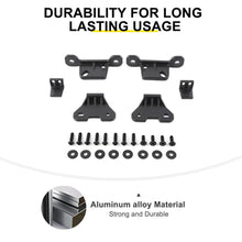 For 2018+ Jeep Wrangler JL / Gladiator JT Hard Top Mounting Brackets Kit （6 pcs） RT-TCZ