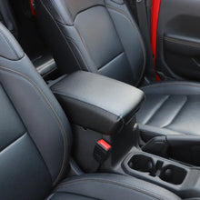 For 2018+ Jeep Wrangler JL/Gladiator JT Interior Console Armrest Box Panel Trim Cover RT-TCZ