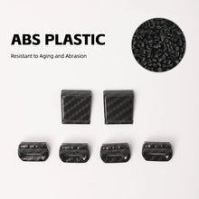 For 2018+ Jeep Wrangler JL/Gladiator JT Window Switch Button Cover & Window Lift Switch Button Trim RT-TCZ