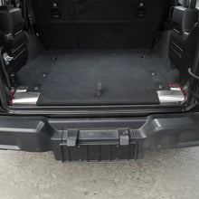 For 2018+ Jeep Wrangler JL Interior Rear Trunk Tail Box Guard Protect Trim Cover (2 pcs) RT-TCZ