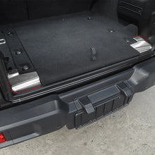 For 2018+ Jeep Wrangler JL Interior Rear Trunk Tail Box Guard Protect Trim Cover (2 pcs) RT-TCZ