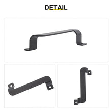 For 2018+ Jeep Wrangler JL Interior Rear Trunk Tailgate Liftgate Glass Assist Grip Handle RT-TCZ