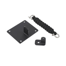 For 2018+ Jeep Wrangler JL Interior Tailgate Rear Door Stopper Limited Limiter Accessories RT-TCZ