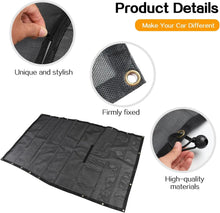 For 2018+ Jeep Wrangler JL JLU 2 Door Bikini Mesh Shade Top Cover UV Protection Full Length RT-TCZ