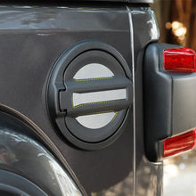 For 2018+ Jeep Wrangler JL JLU 3X Fuel Tank Cap Decor Cover Trim Aluminum RT-TCZ
