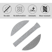 For 2018+ Jeep Wrangler JL JLU 3X Fuel Tank Cap Decor Cover Trim Aluminum RT-TCZ